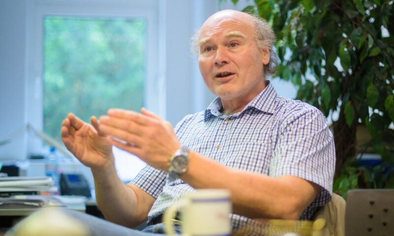 Trauer um Prof. Eike Emrich – Olympiastützpunkt Rheinland-Pfalz – Saarland